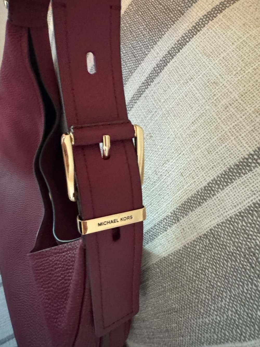 Michael Kors Nolita Hobo bag - Picture 6 of 8